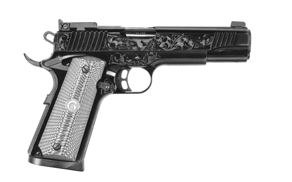 EAA Corp MC1911 Match Lux 45 ACP