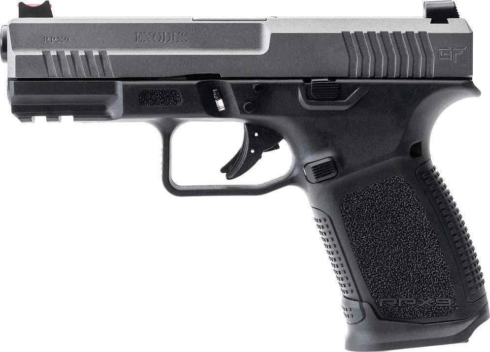 Gforce Arms EXODUS 9mm