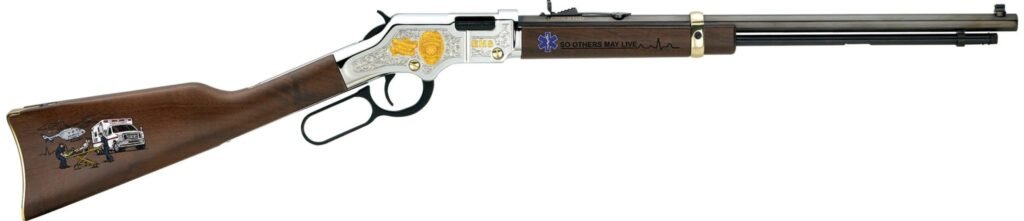 Henry Repeating Arms H4 Tribute 22 LR