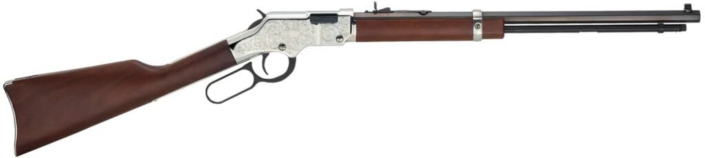 Henry Repeating Arms H4 Tribute 22 LR