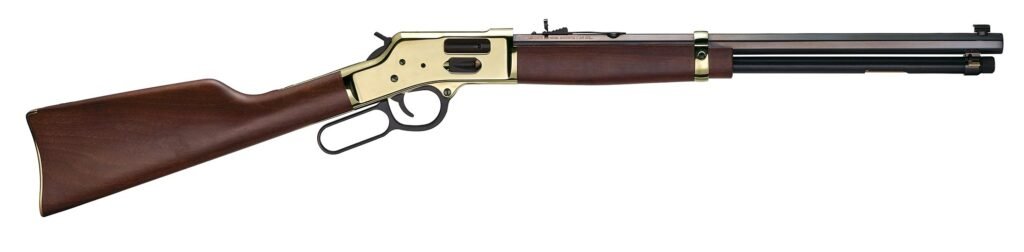 Henry Repeating Arms H6 Big Boy Brass 357 Magnum | 38 Special