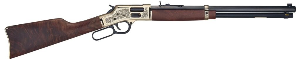 Henry Repeating Arms H6 Big Boy Deluxe 357 Magnum | 38 Special