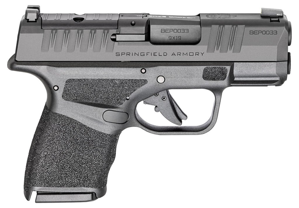 Springfield Armory Hellcat Micro-Compact OSP 9mm