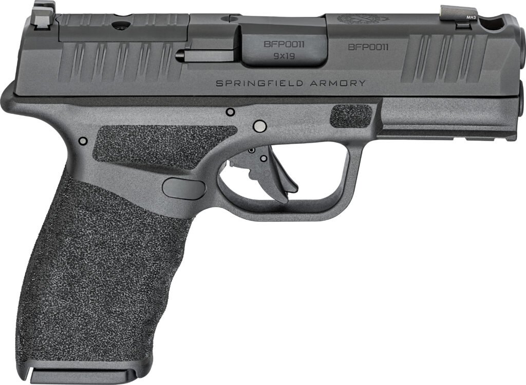 Springfield Armory Hellcat PRO OSP COMP 9mm