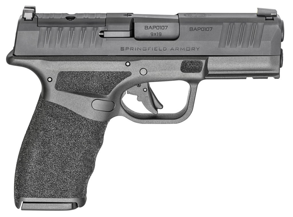 Springfield Armory Hellcat PRO OSP 9mm