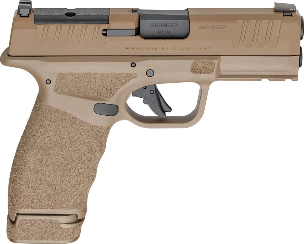 Springfield Armory Hellcat PRO OSP 9mm