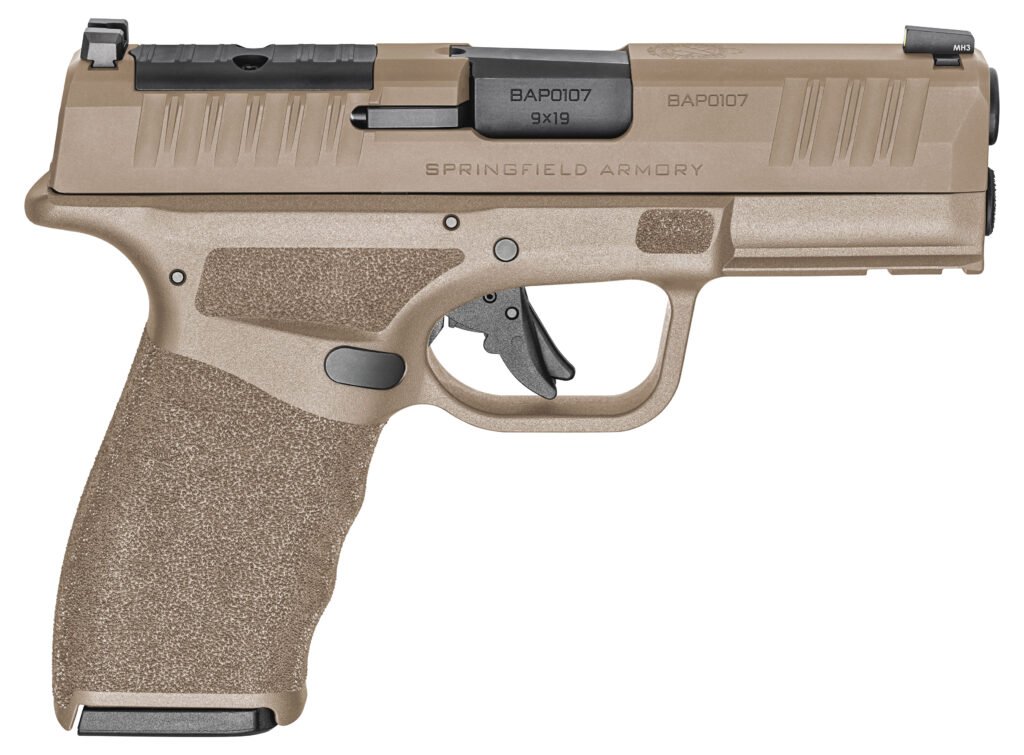 Springfield Armory Hellcat PRO OSP 9mm