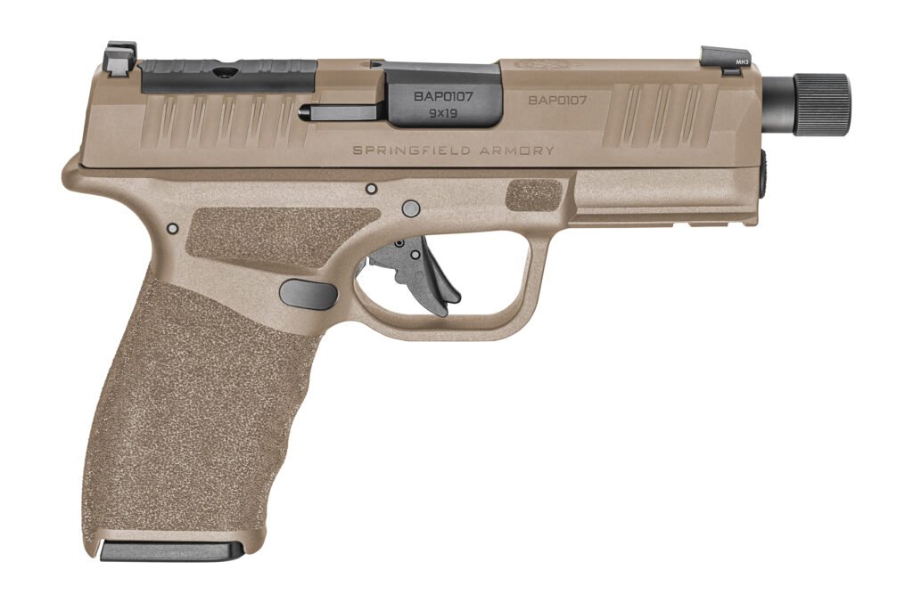Springfield Armory Hellcat PRO OSP 9mm