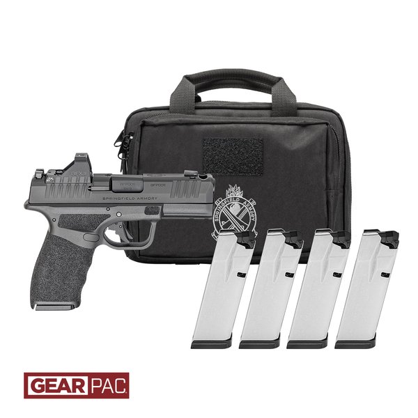 Springfield Armory Hellcat Pro OSP 9mm
