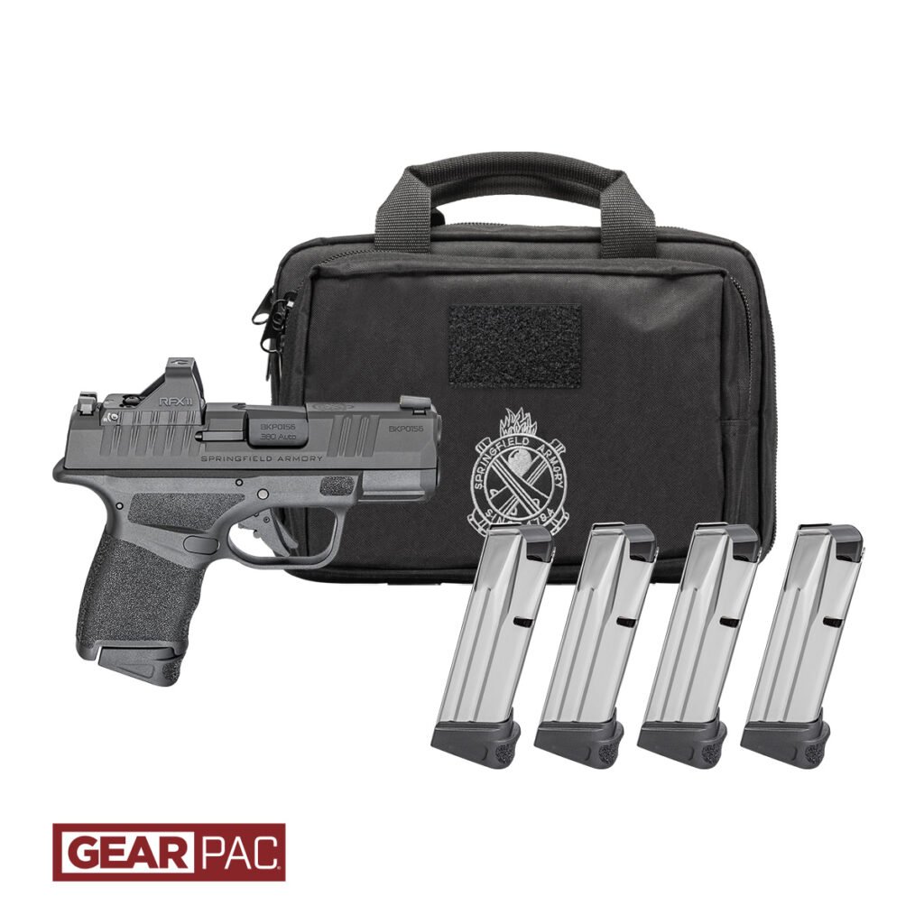 Springfield Armory Hellcat OSP 9mm