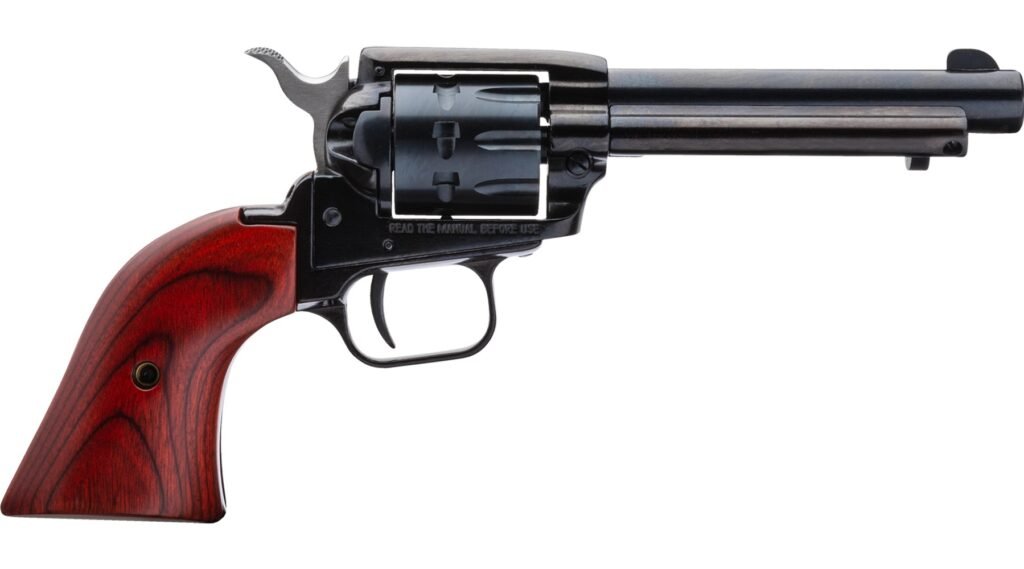Heritage Manufacturing Rough Rider Small Bore 22 LR | 22 Magnum