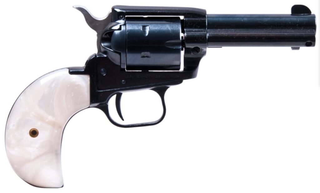 Heritage Manufacturing Rough Rider Bird Head 22 LR | 22 Magnum