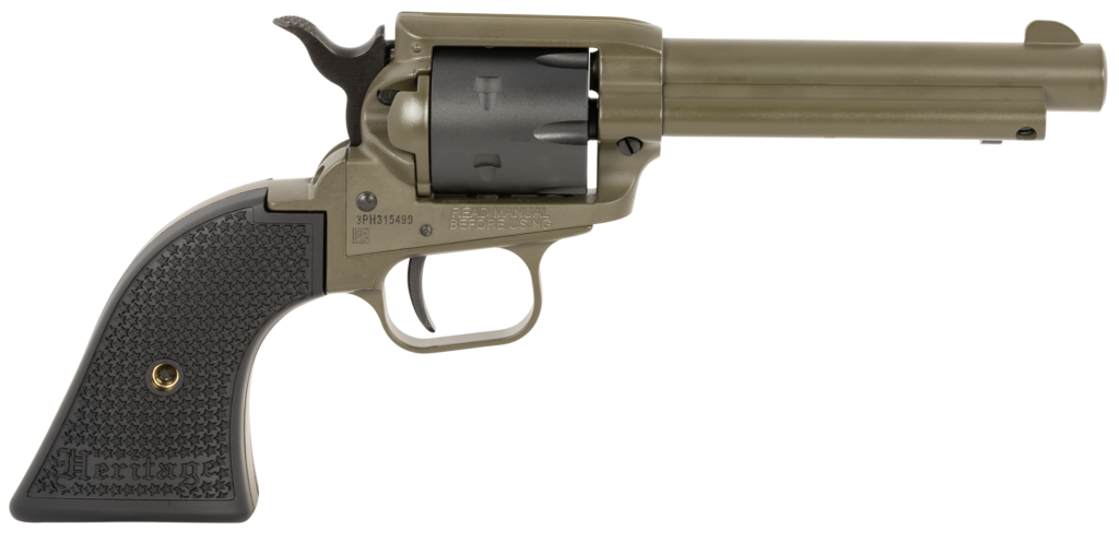 Heritage Manufacturing Rough Rider Small Bore 22 LR