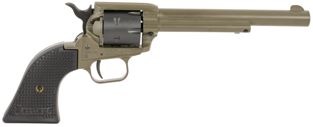 Heritage Manufacturing Rough Rider Small Bore 22 LR