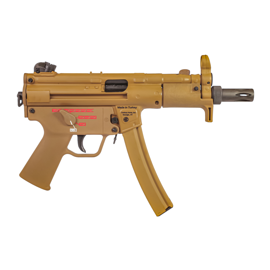 Century Arms AP5 9mm