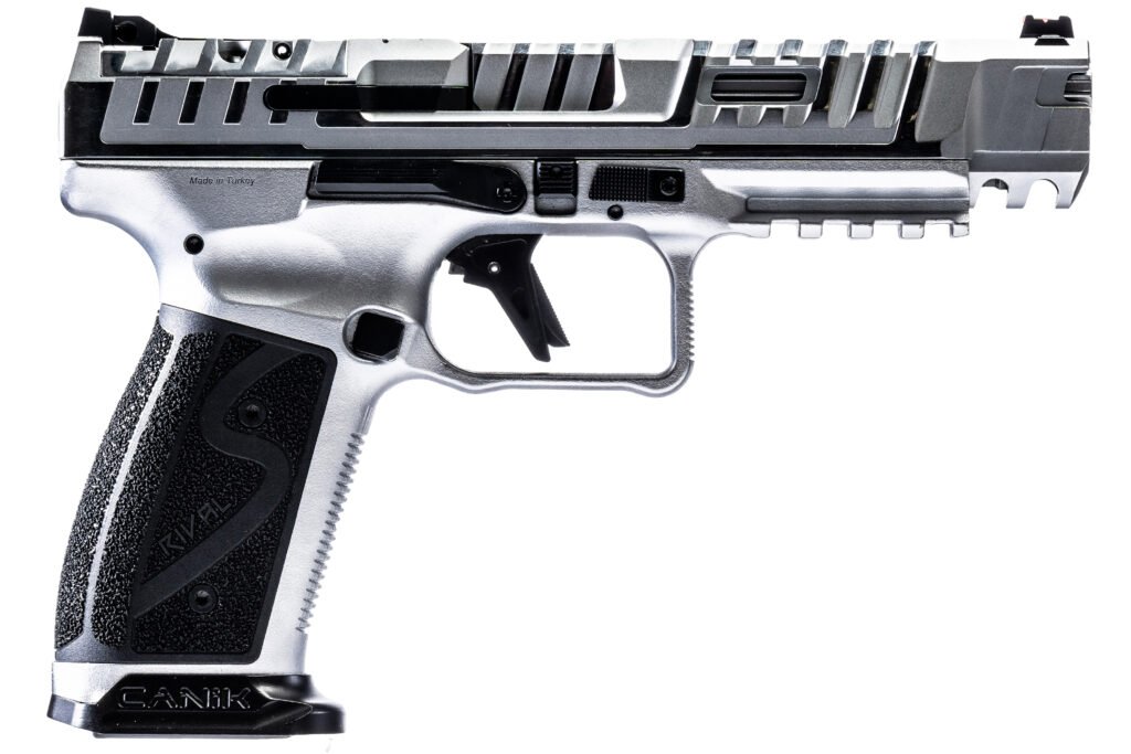 CANIK SFx Rival-S 9mm
