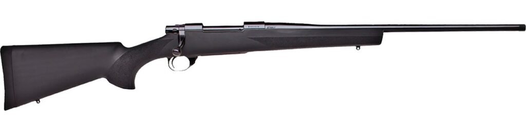 HOWA M1500 Hogue 6.5 Creedmoor