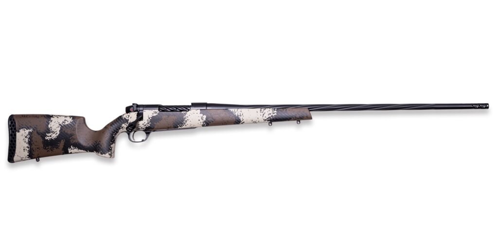 Weatherby Mark V High Country 243 Win
