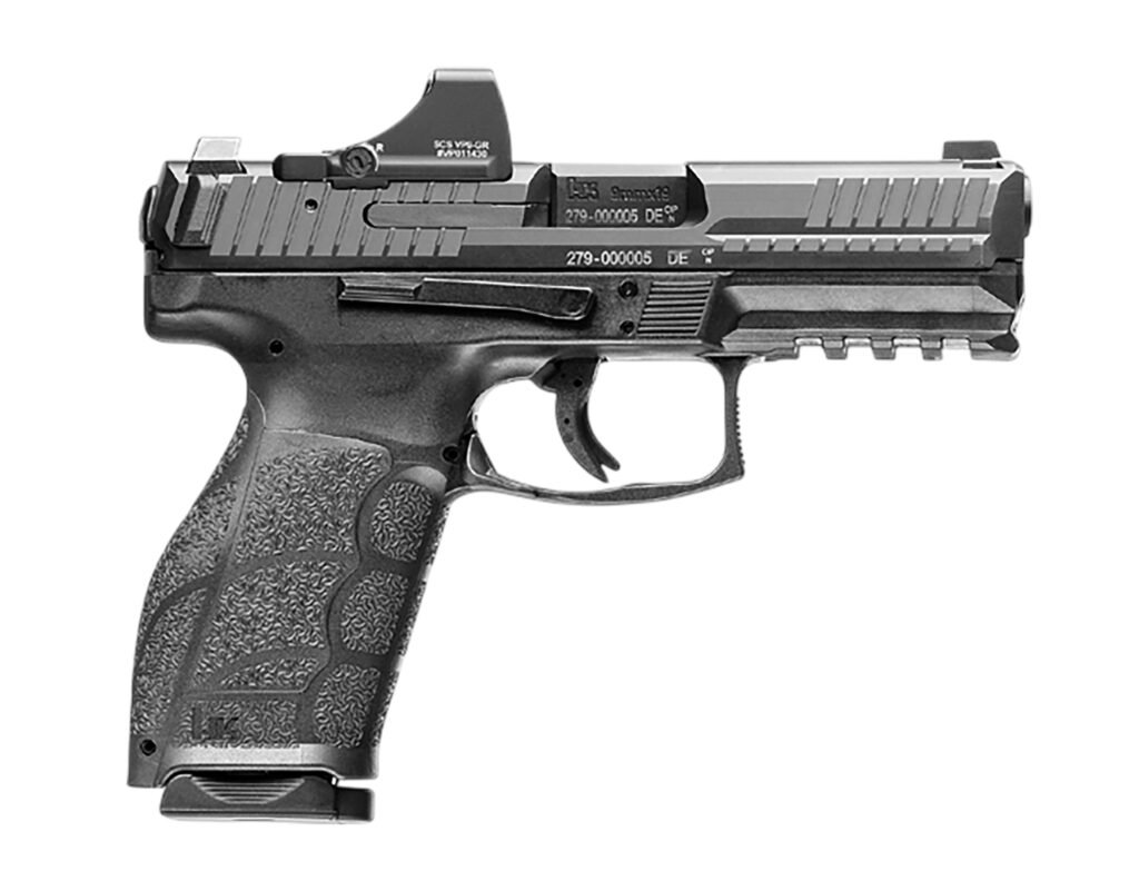 Heckler and Koch (HK USA) VP9A1 X OR 9mm