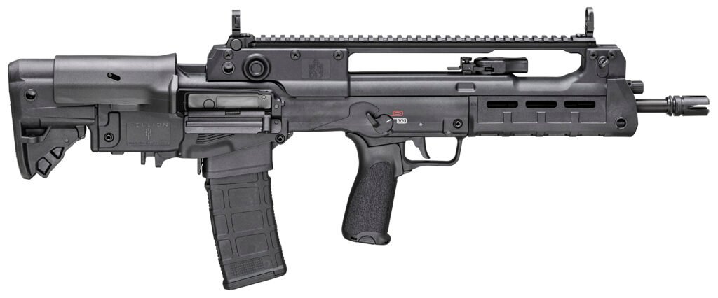 Springfield Armory Hellion 223 Rem | 5.56 NATO