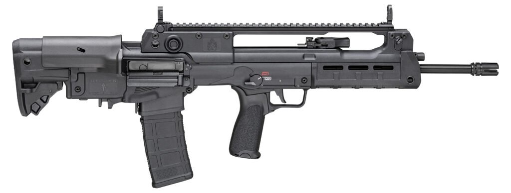 Springfield Armory Hellion 223 Rem | 5.56 NATO