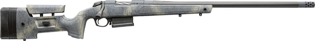 Bergara HMR Carbon Wilderness 7MM PRC