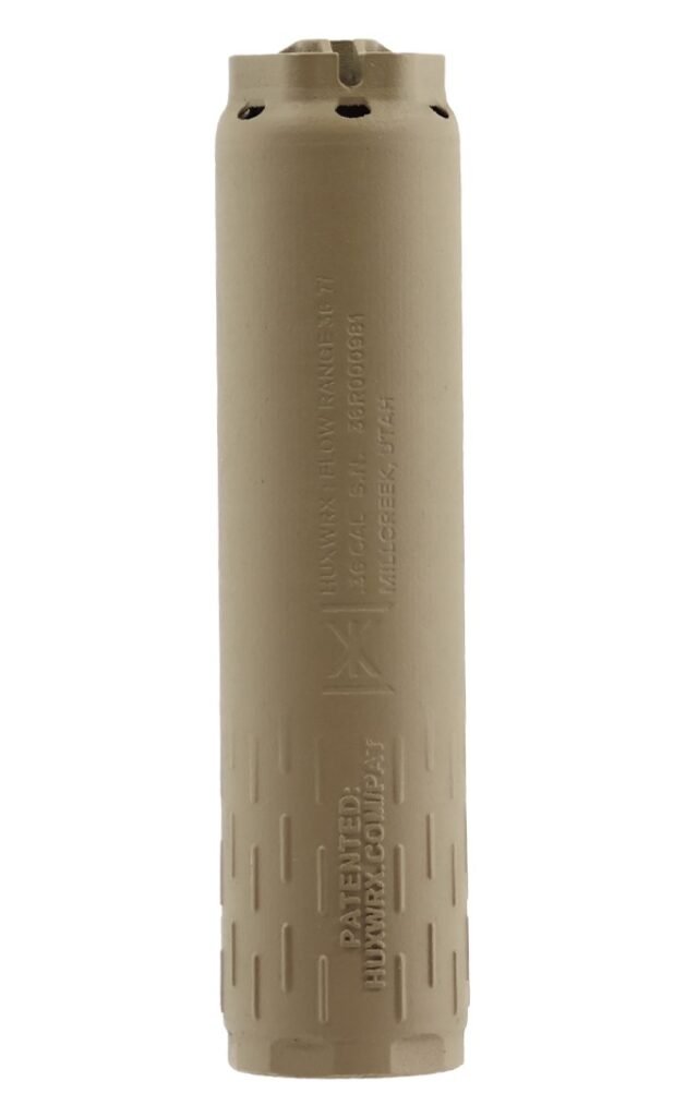 HUXWRX Flow Range 36 Ti .36 Caliber