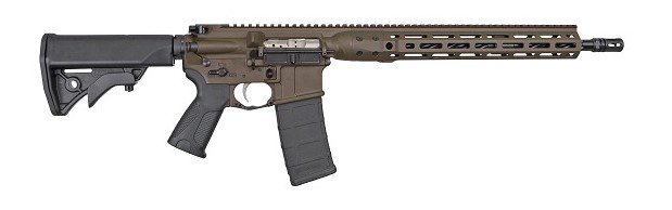 LWRC IC-DI 223 Rem | 5.56 NATO