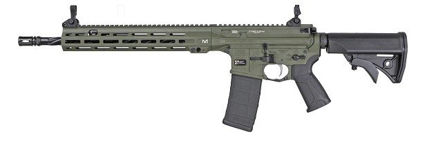 LWRC ICMKII 223 Rem | 5.56 NATO