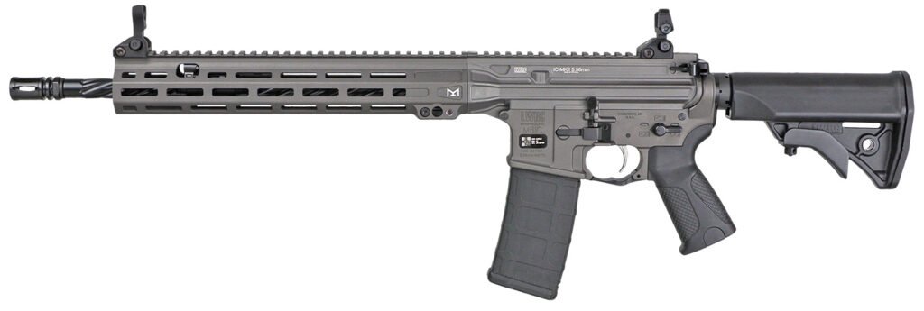 LWRC ICMKII 223 Rem | 5.56 NATO