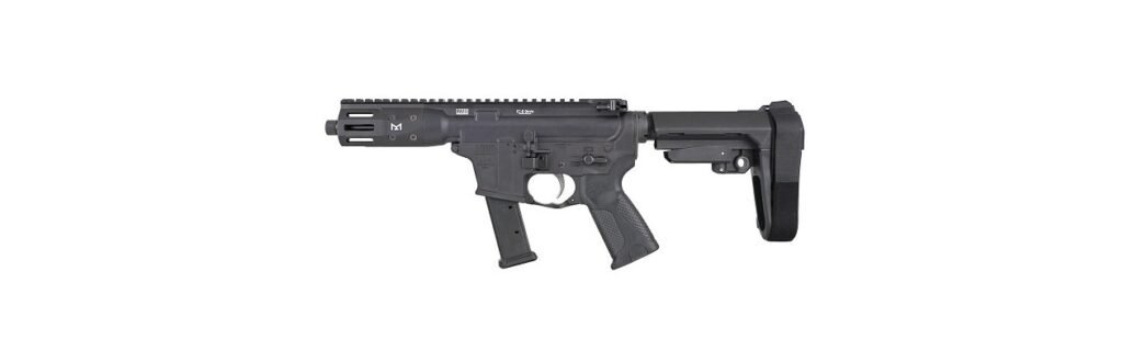 LWRC IC-9 9mm