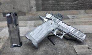 Ronnin Defense Machine Tanto 9MM 4"