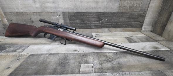 Winchester Model 77 22LR20"
