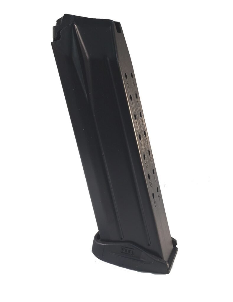 IWI - Israel Weapon Industries MASADA Steel Magazine 9mm