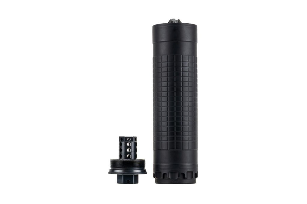 IWI - Israel Weapon Industries IWI Silencer 6MM 5.56mm | 6mm