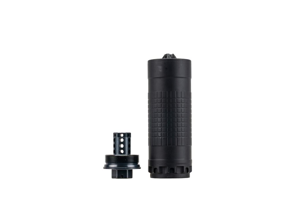 IWI - Israel Weapon Industries IWI Silencer 6MM K 5.56mm | 6mm
