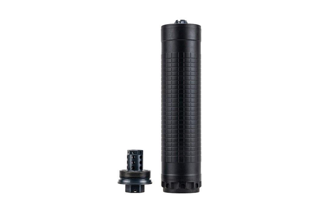 IWI - Israel Weapon Industries IWI Silencer 7.62MM Ti 30 Caliber | 7.62mm