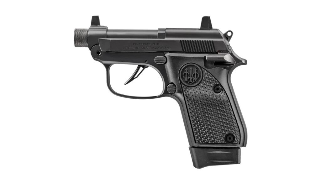 Beretta 20X Bobcat 22 LR