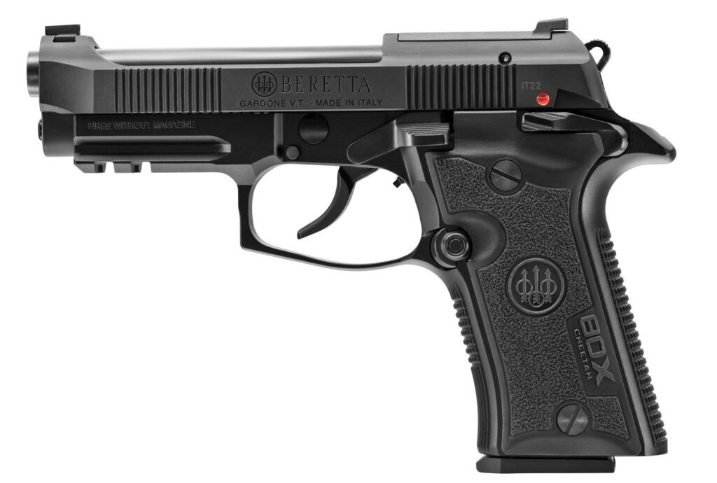 Beretta 80X Cheetah 380 ACP
