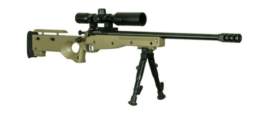 Keystone Sporting Arms Crickett Precision Rifle 22 Magnum