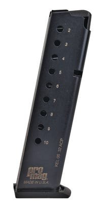ProMag Kel-Tec P-32 Magazine 32 ACP