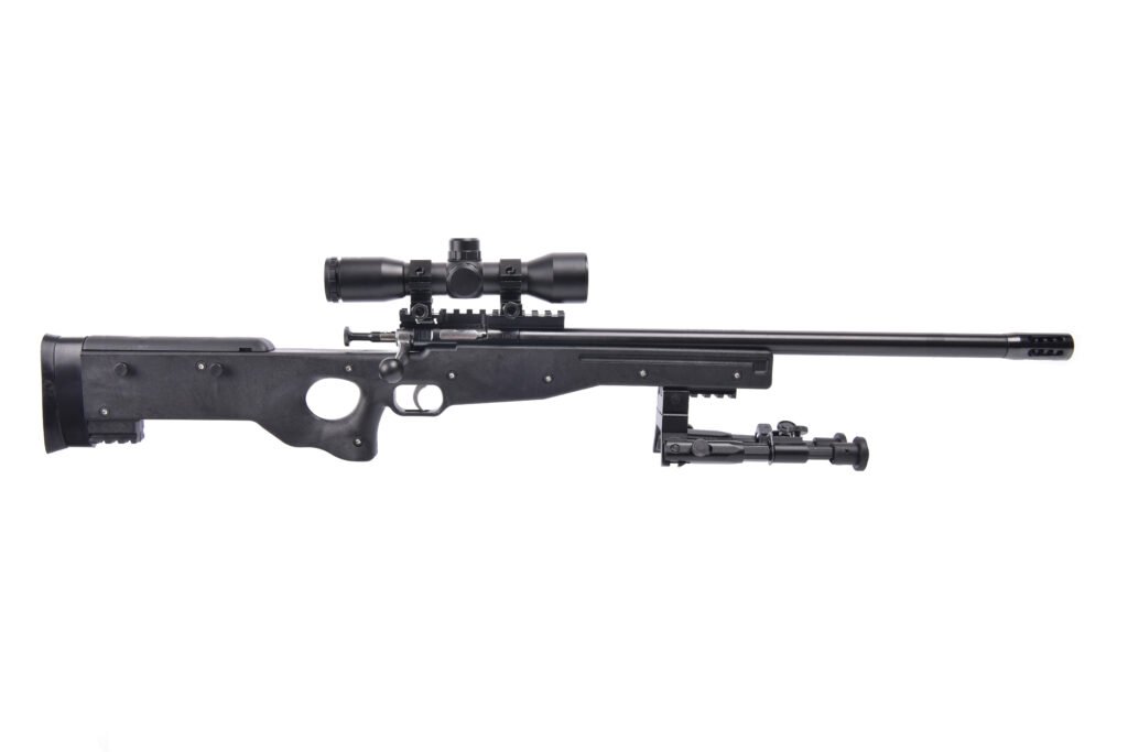 Keystone Sporting Arms Crickett Precision Rifle 22 LR