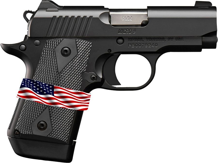 Kimber Micro 9 Liberty 9mm