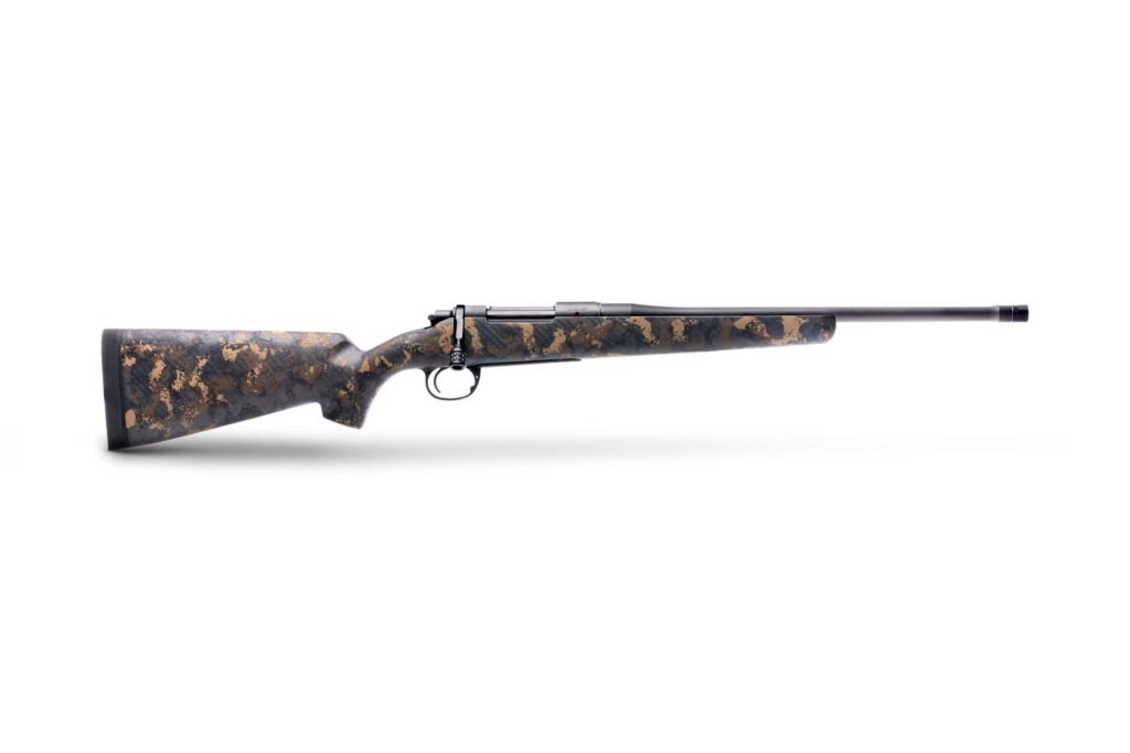 Wilson Combat NULA Model 20 7mm-08