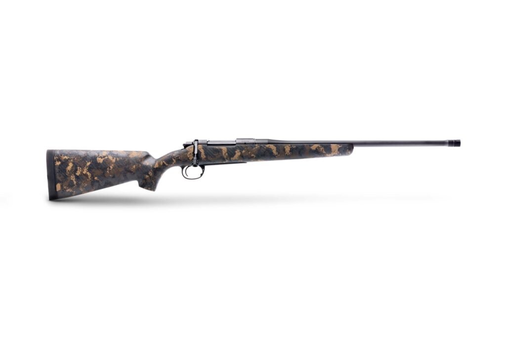 Wilson Combat NULA Model 20 6.5 Creedmoor