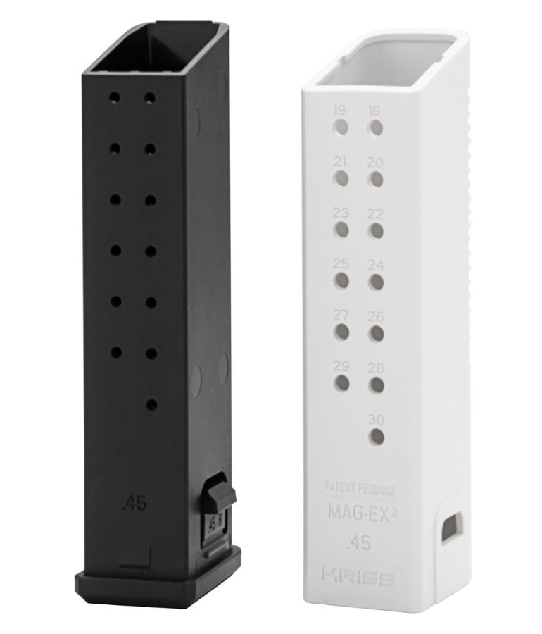 Kriss USA MagEx2 Extension 45 ACP