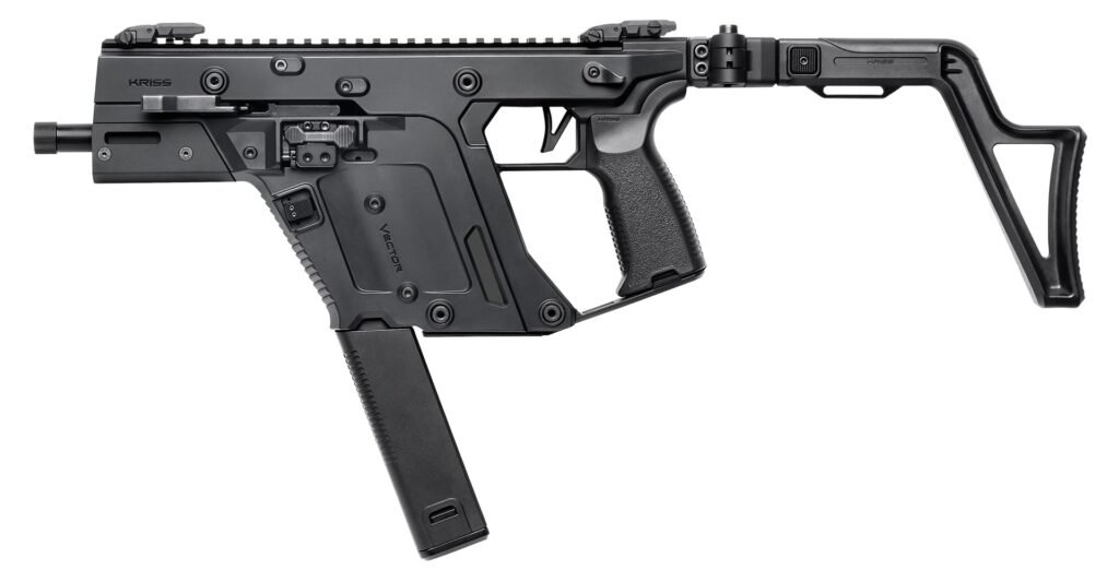 Kriss USA Vector SBR G3 10mm
