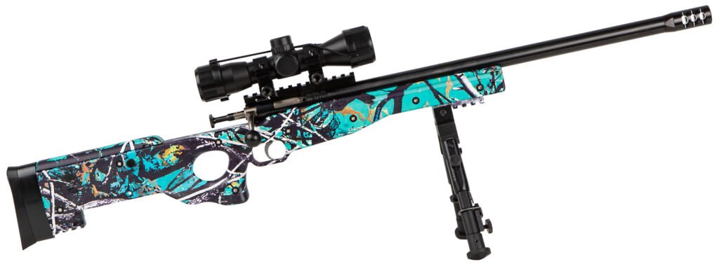 Keystone Sporting Arms Crickett Precision Rifle 22 LR