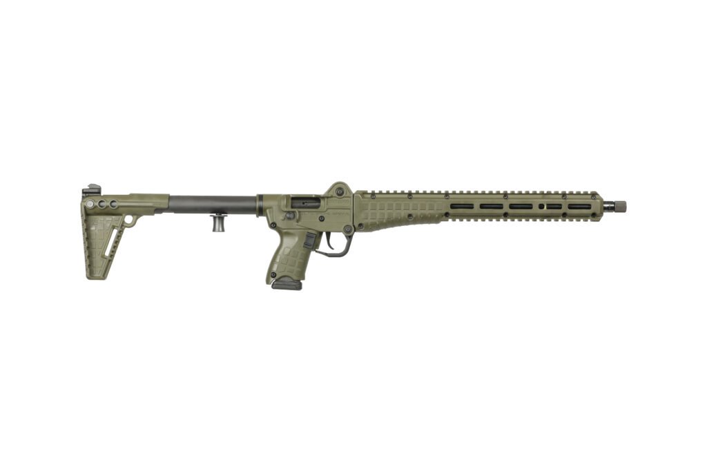 Keltec SUB-2000 Gen 3 9mm