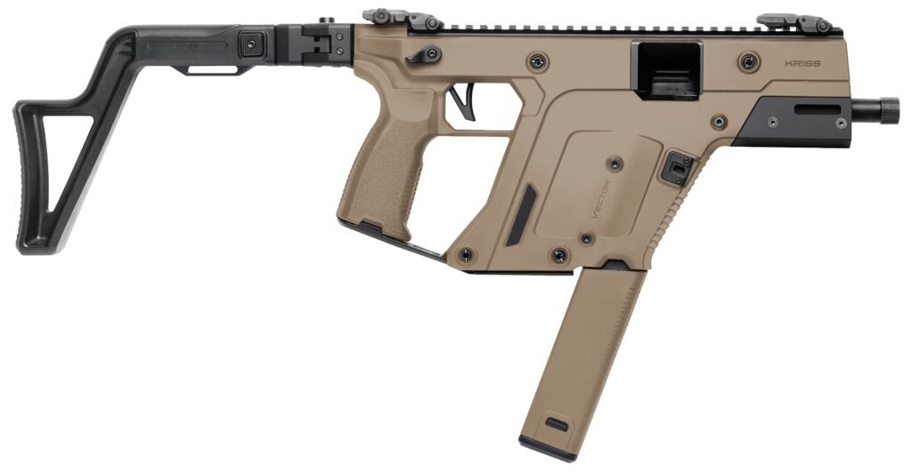 Kriss USA Vector SBR G3 10mm